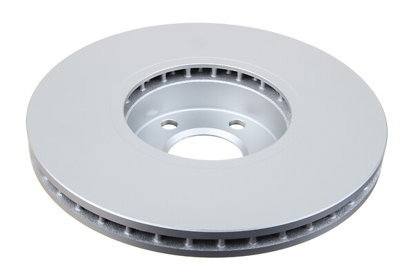 COATED BRAKE DISC BMW X5